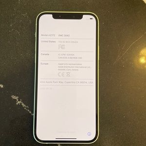 iPhone 12 64GB.